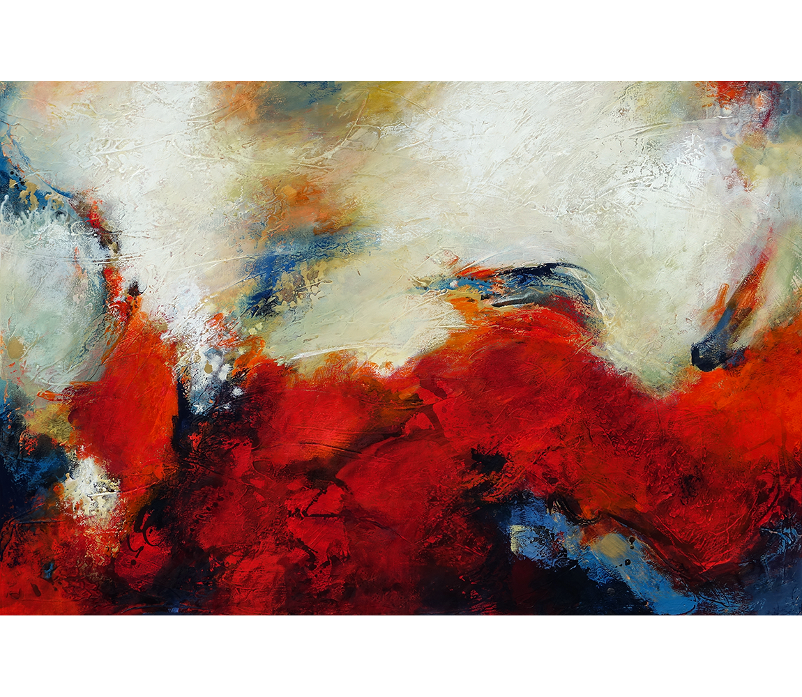 "On the Verge" - Chuck Gumpert